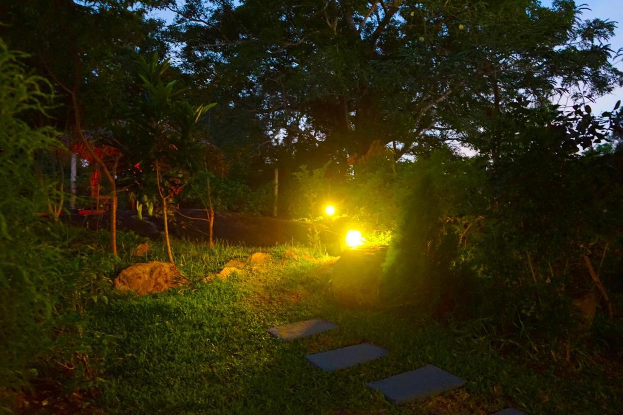 Hidden Lake Cottages Sigiriya Exterior foto