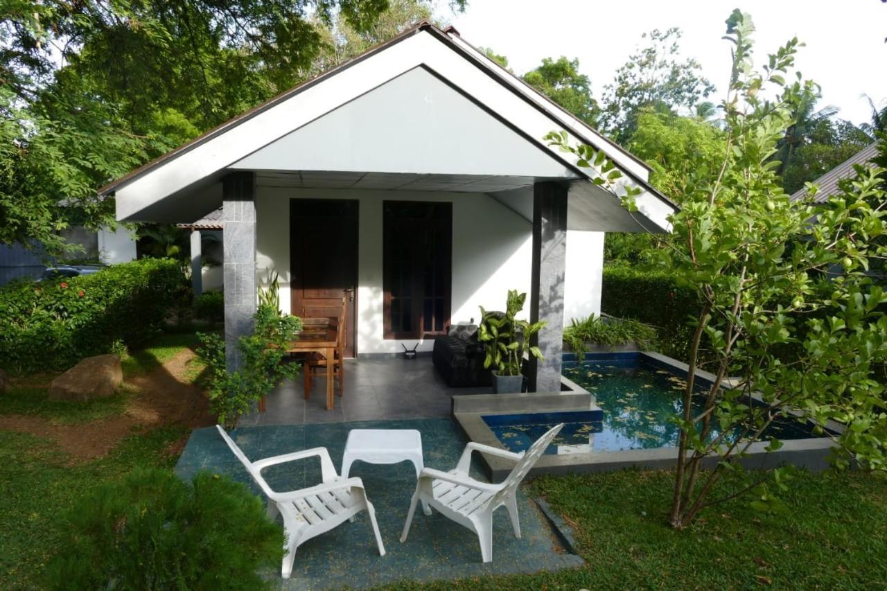 Hidden Lake Cottages Sigiriya Exterior foto