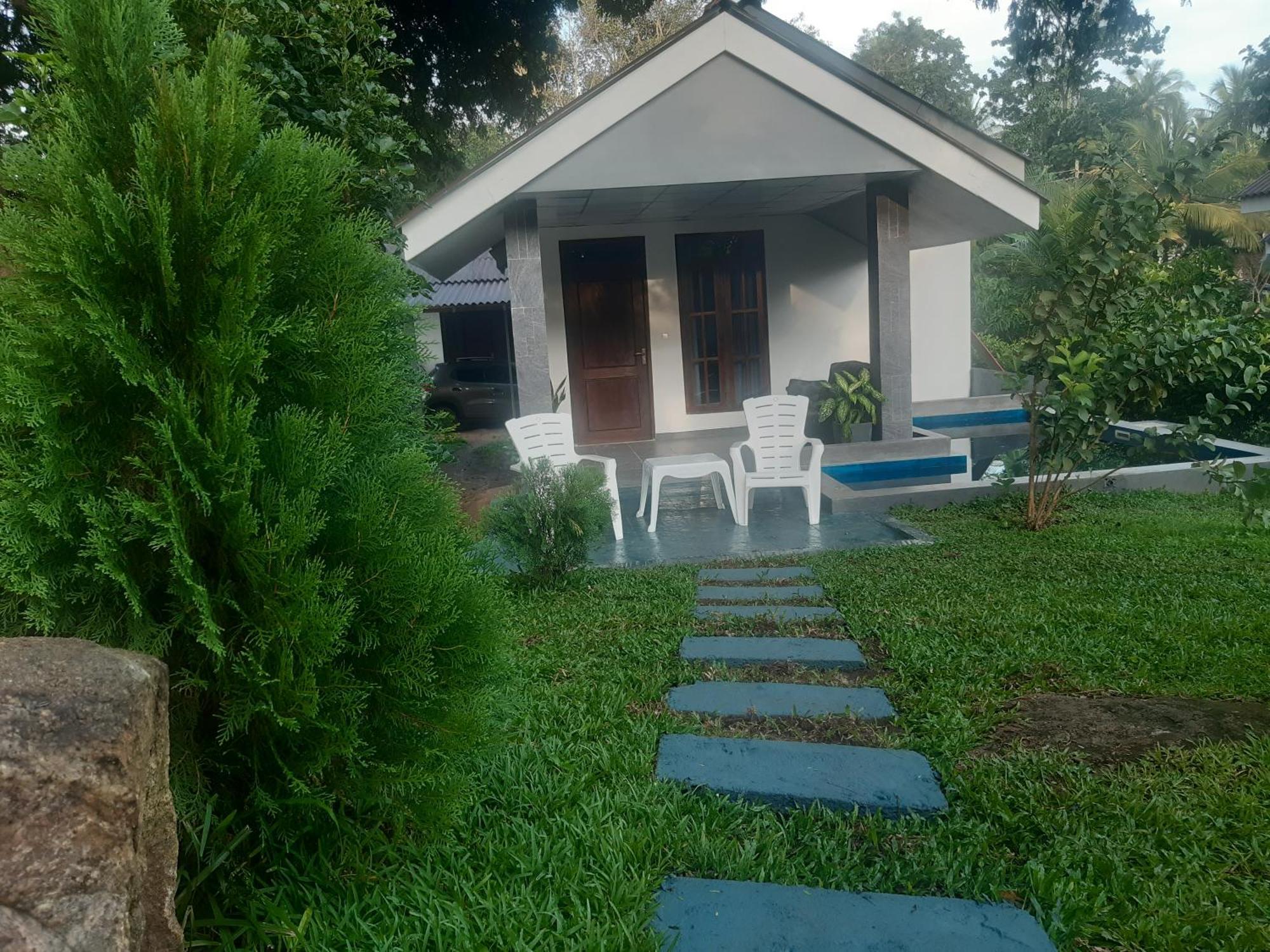 Hidden Lake Cottages Sigiriya Exterior foto